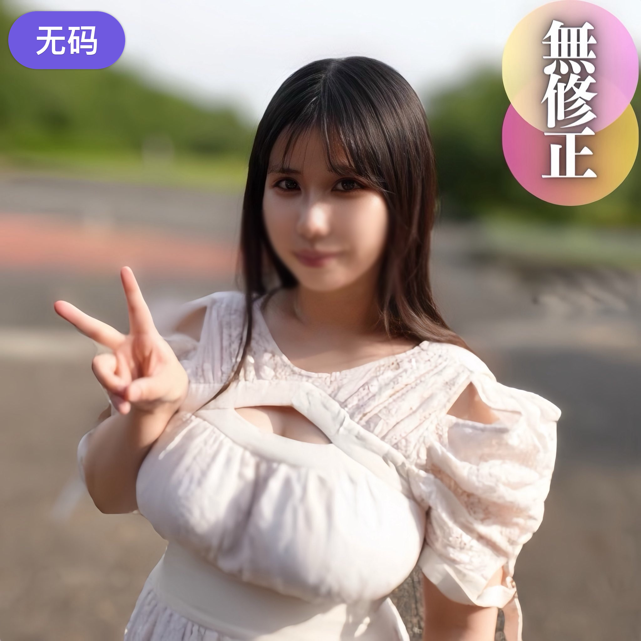 FC2-4479002 3日間！！70%OFF【初撮り】 【顔出し】 天然Iカップのホルスタイン美爆乳！-cd1