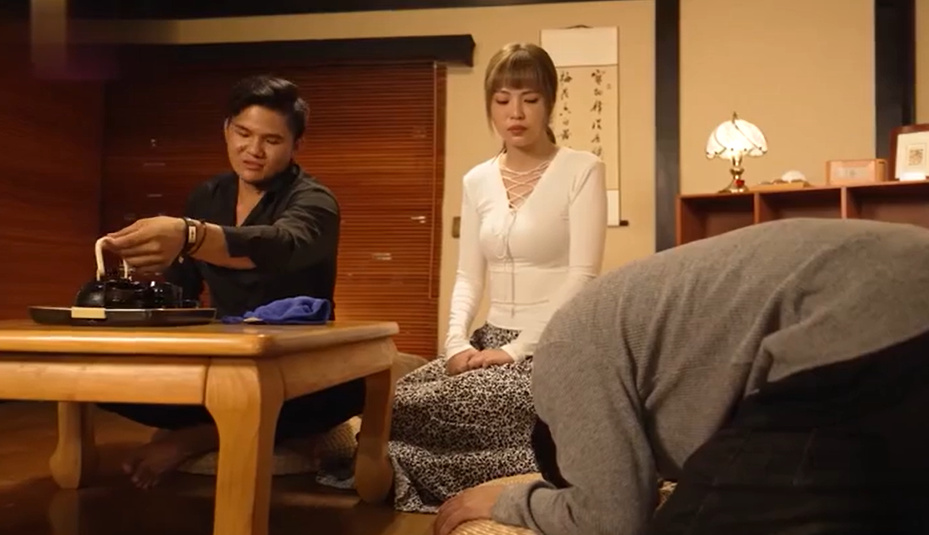 出卖妻子肉偿欠债，反被对方戴绿帽